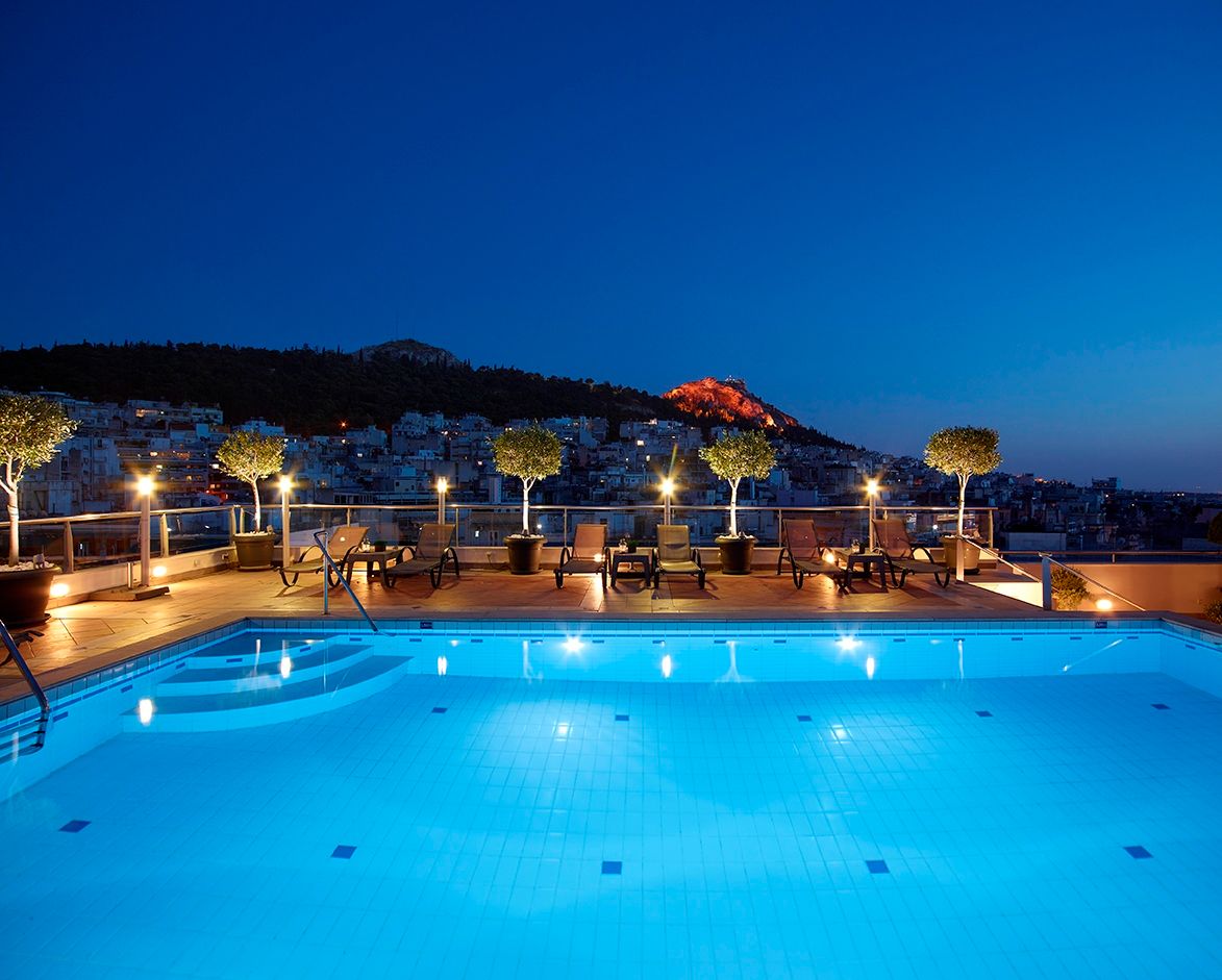 Athens Zafolia Hotel