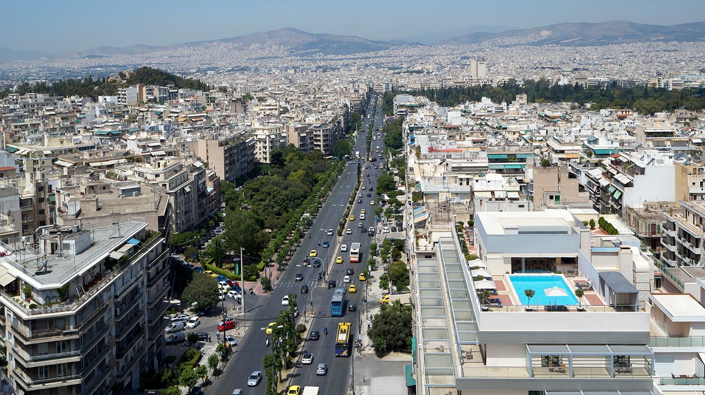 Athens Zafolia Hotel