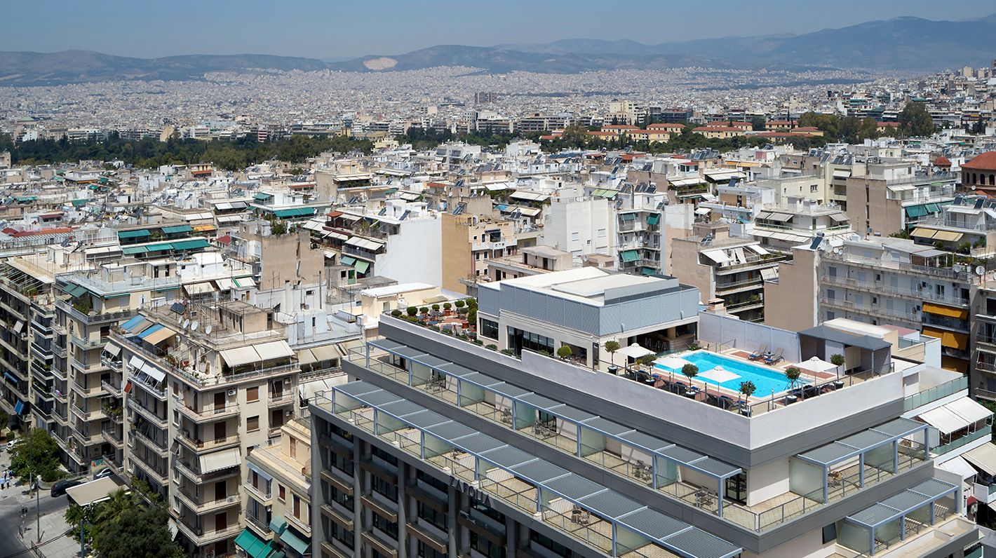 Athens Zafolia Hotel