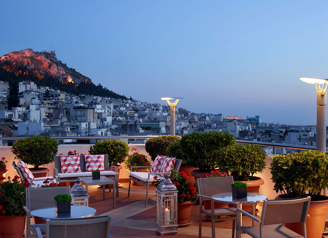 Athens Zafolia Hotel