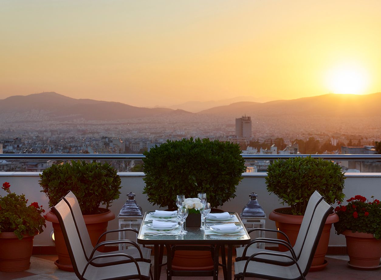 Athens Zafolia Hotel