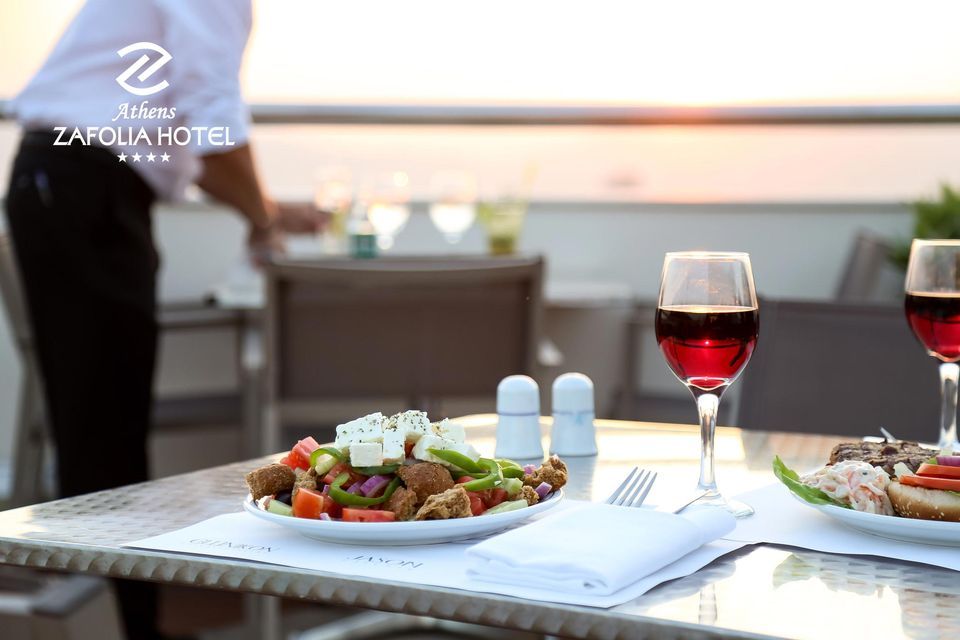 Athens Zafolia Hotel