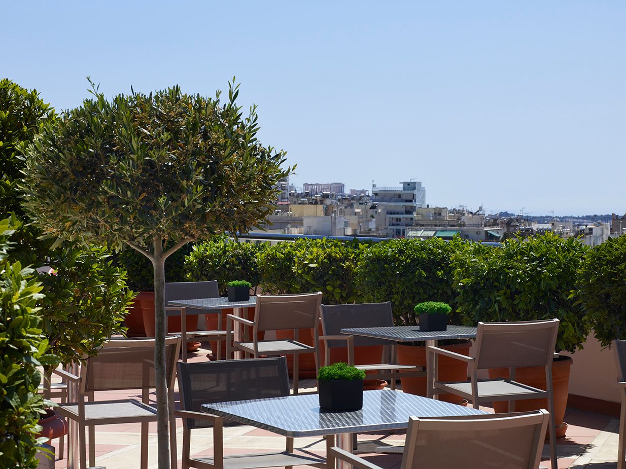 Athens Zafolia Hotel