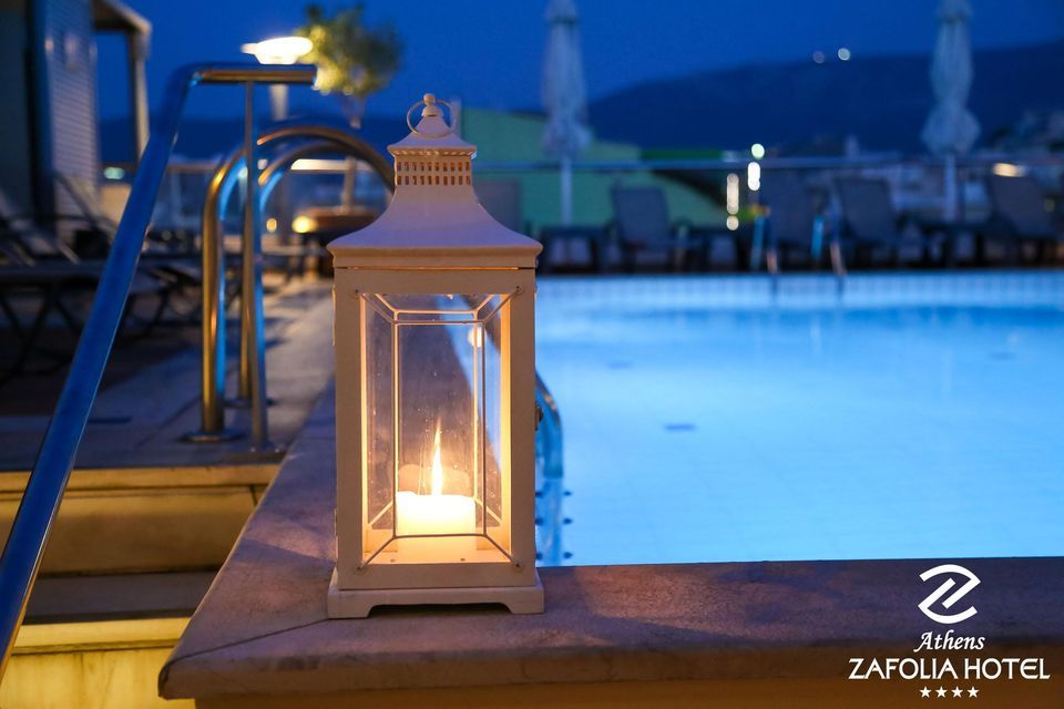 Athens Zafolia Hotel