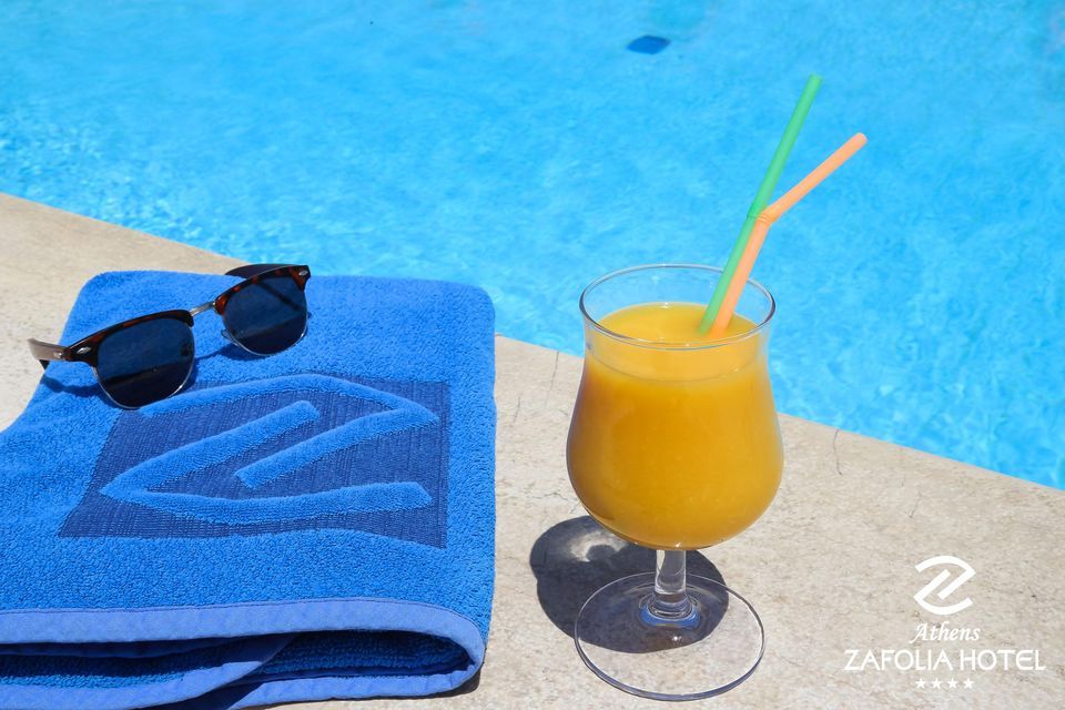 Athens Zafolia Hotel
