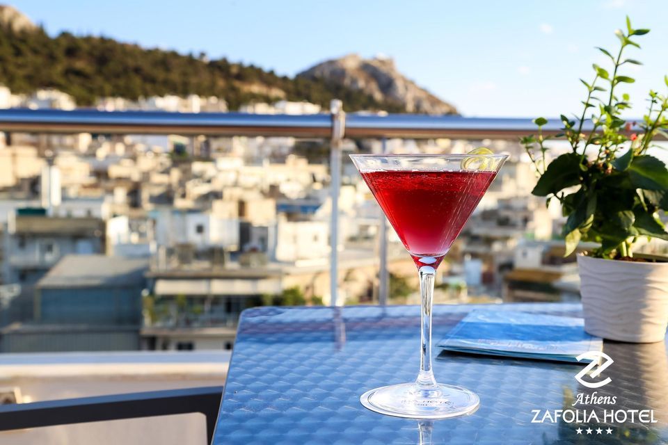 Athens Zafolia Hotel