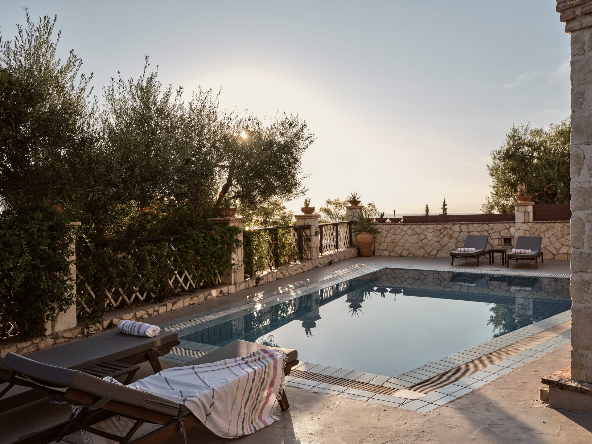 Zakynthos Villas Vassilikos