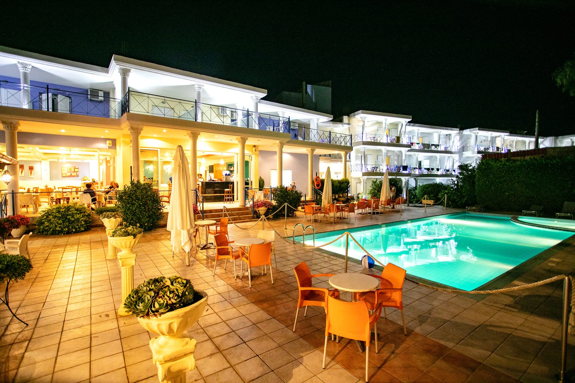 Sunrise Beach Hotel Preveza