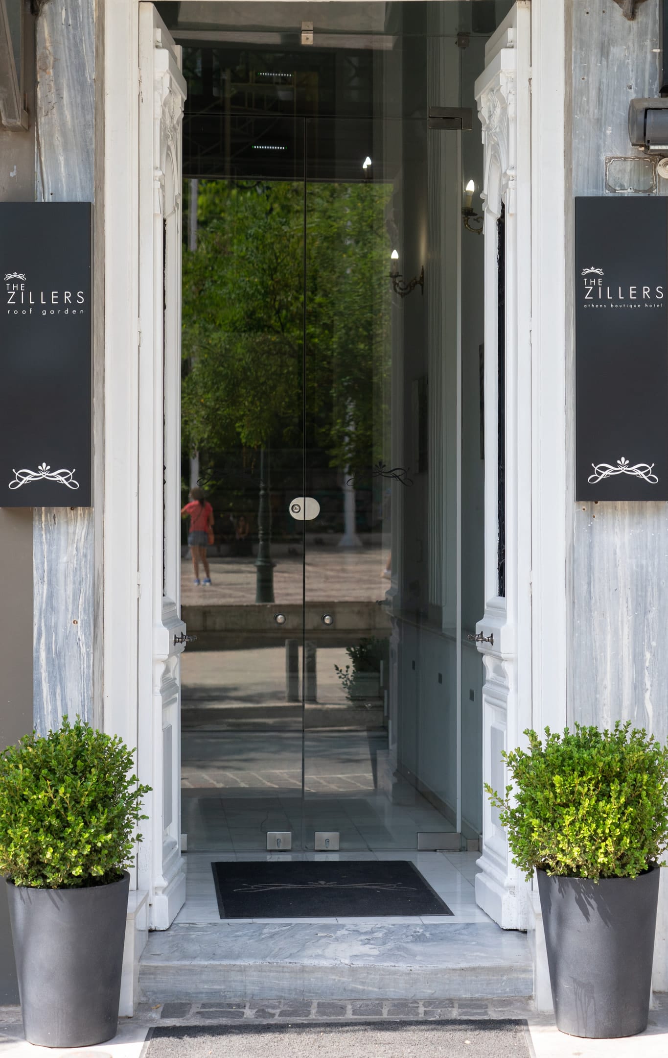 The Zillers Boutique Hotel