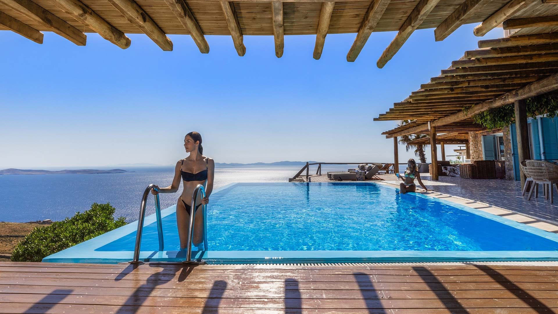 Zinas Mykonos Serviced Villas