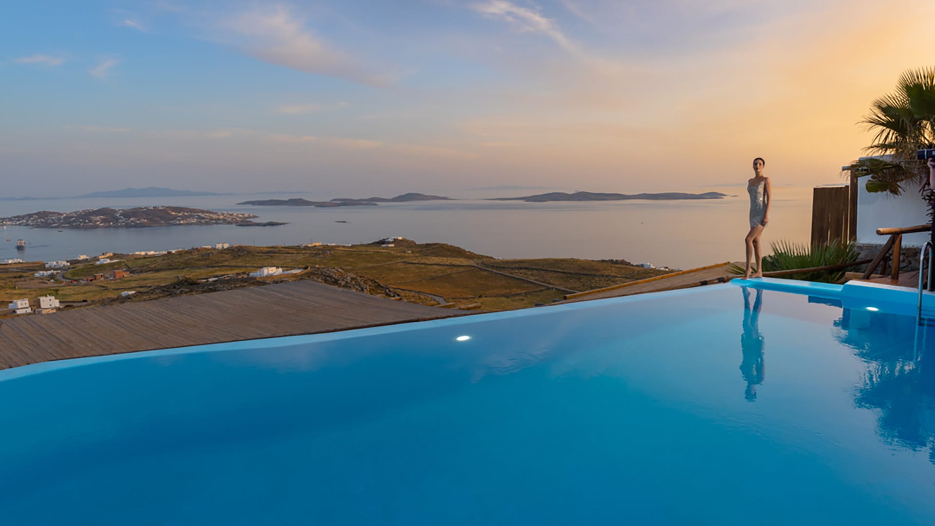 Zinas Mykonos Villas
