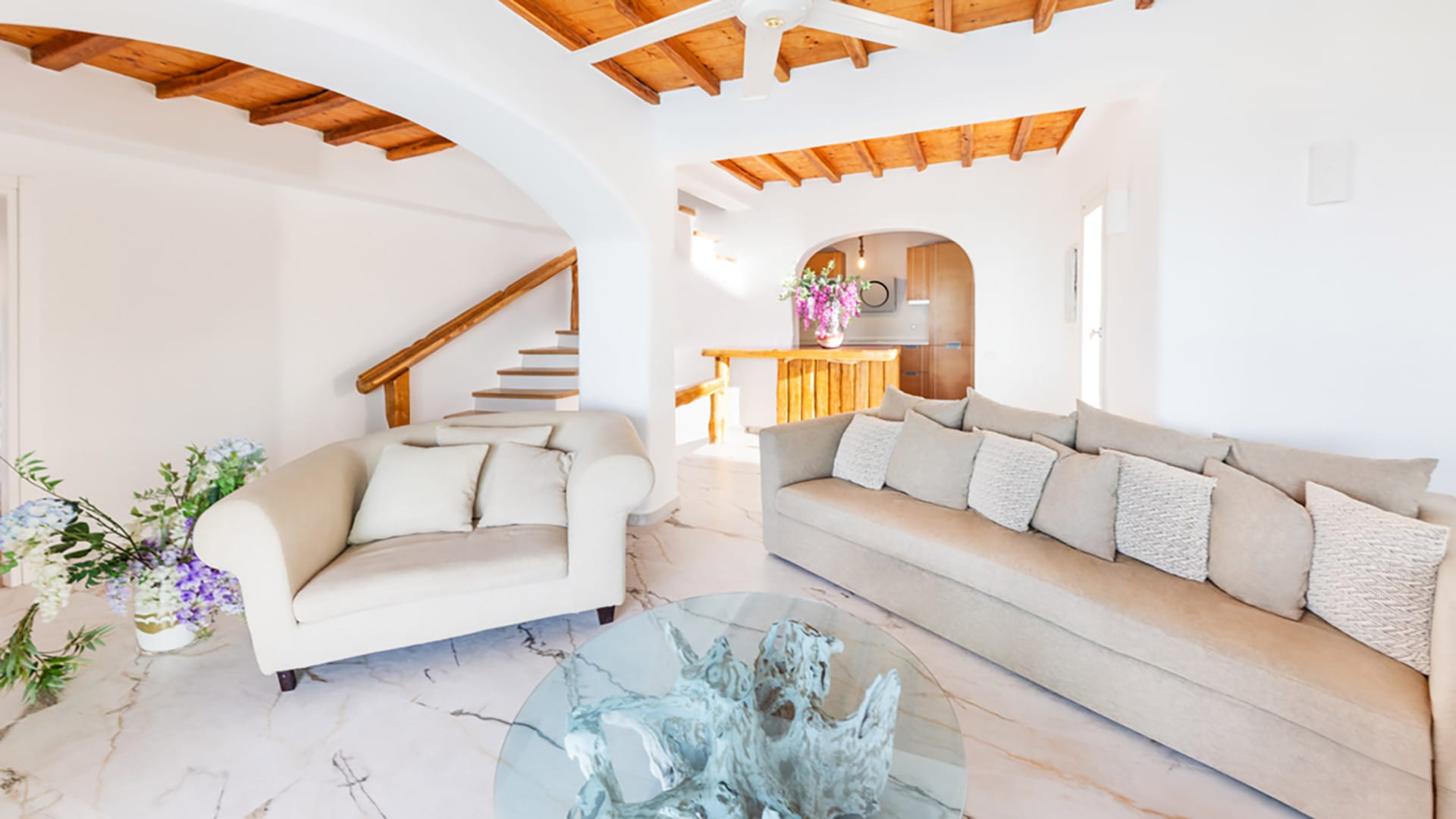 Zinas Mykonos Villas