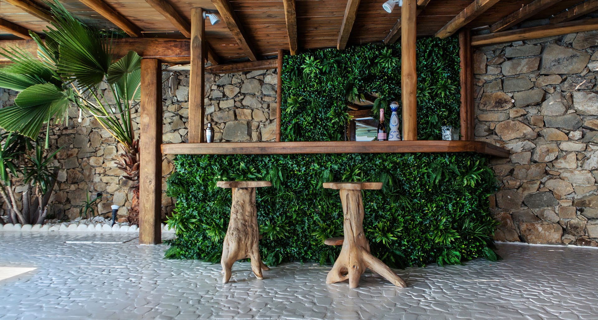 Zinas Mykonos Villas