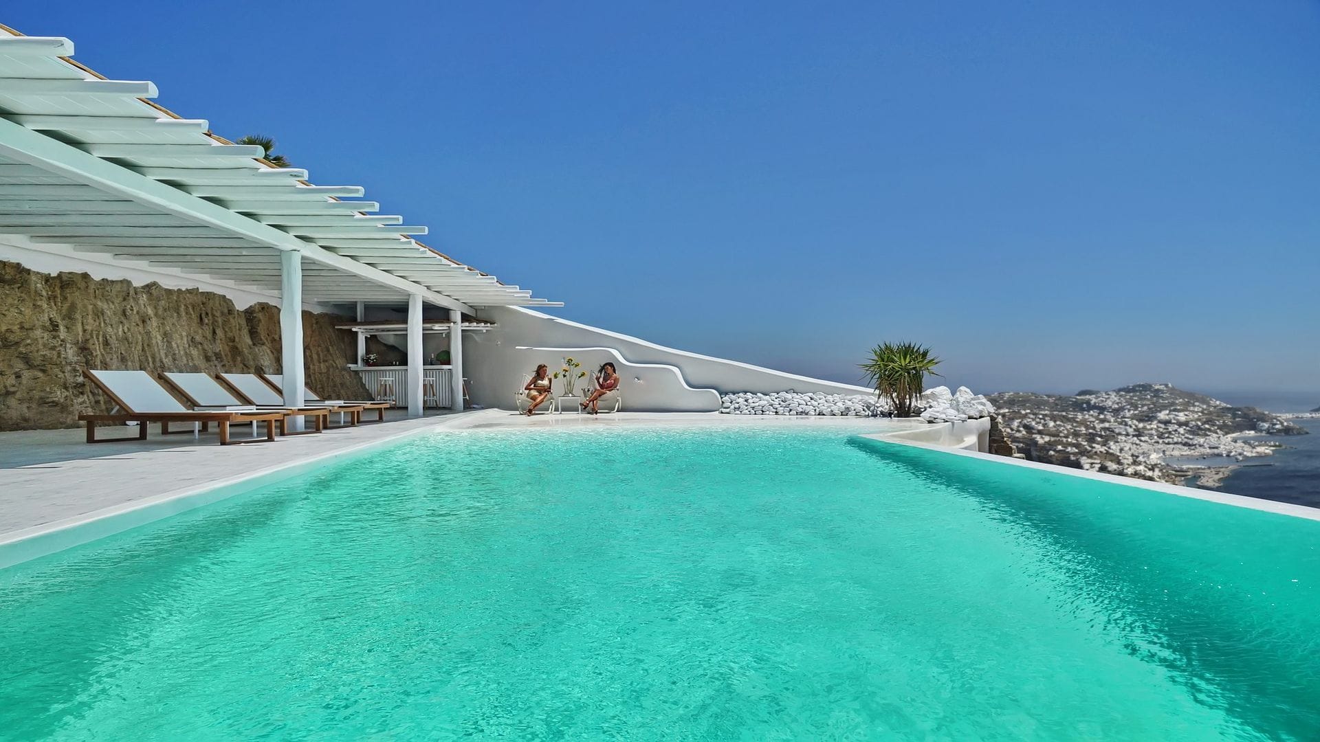 Zinas Mykonos Villas