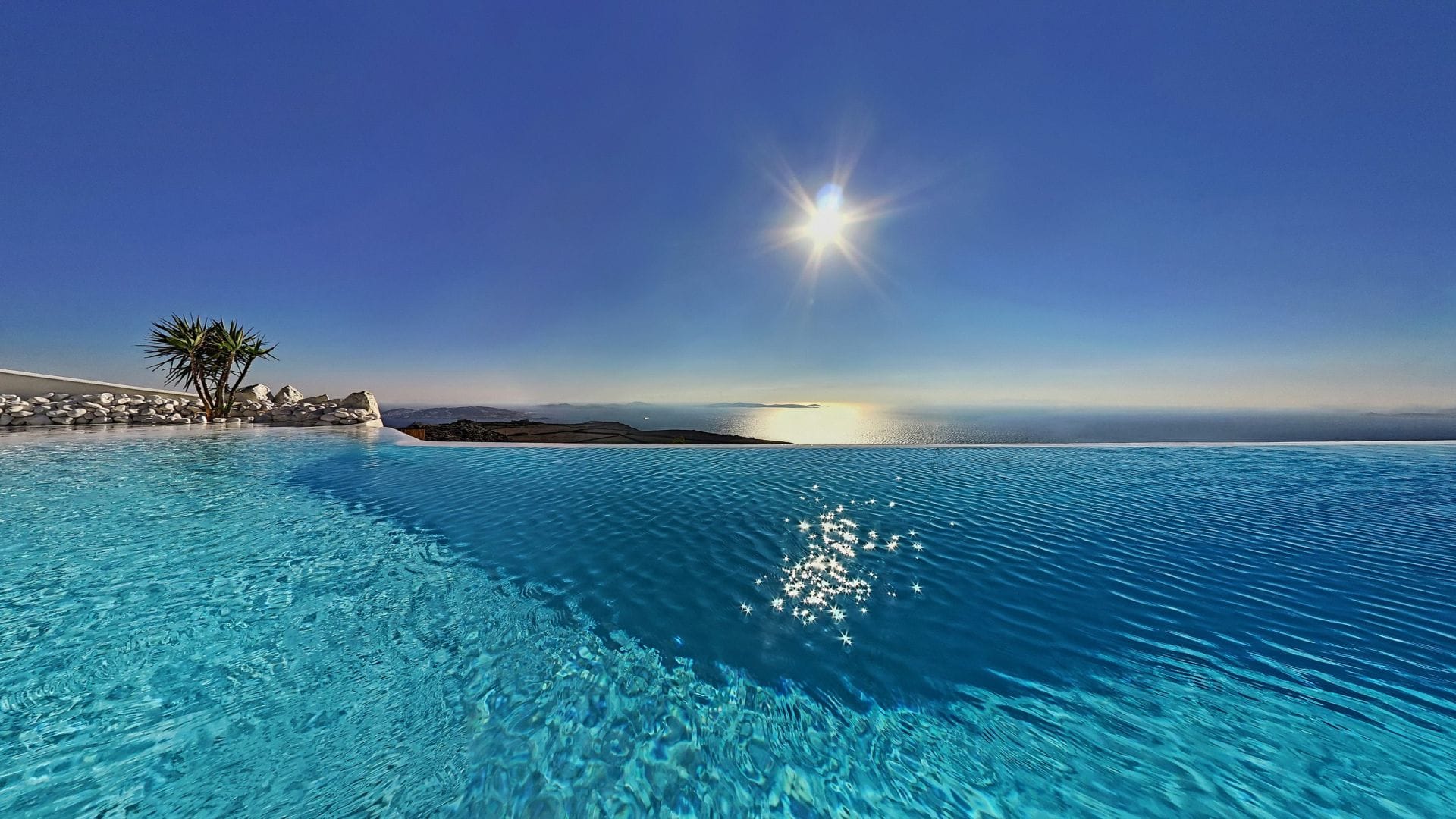 Zinas Mykonos Villas