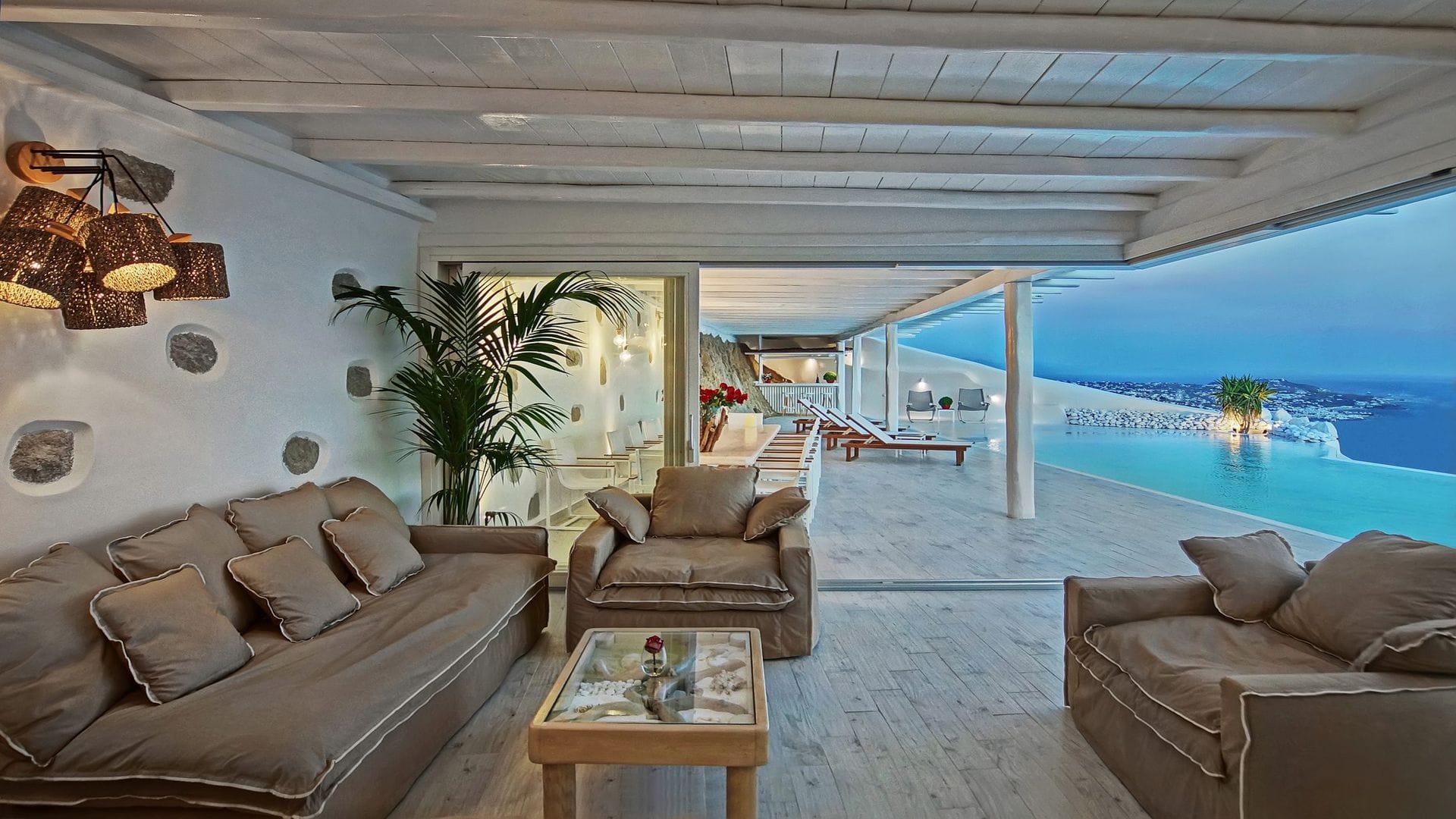 Zinas Mykonos Villas