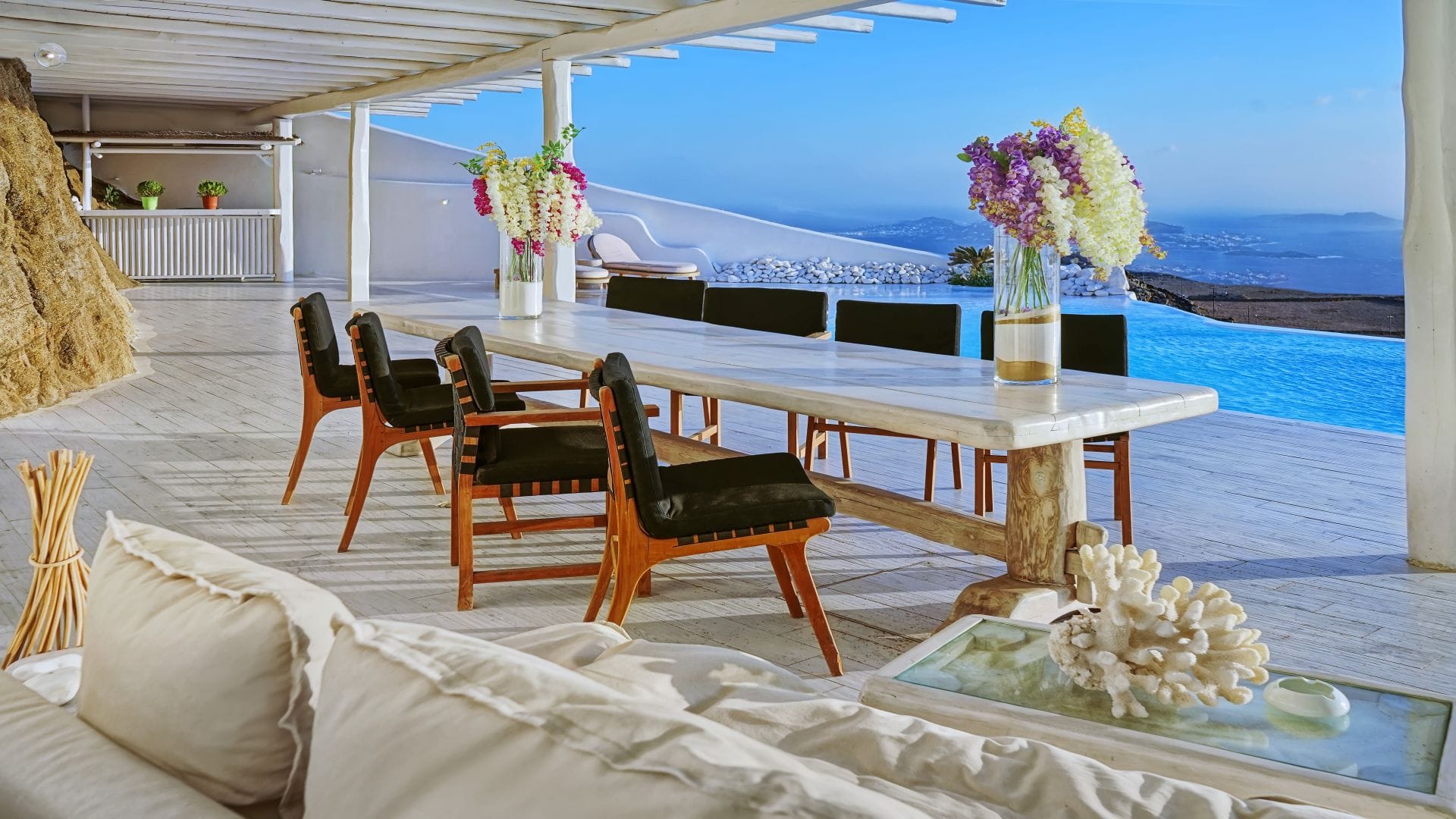 Zinas Mykonos Villas