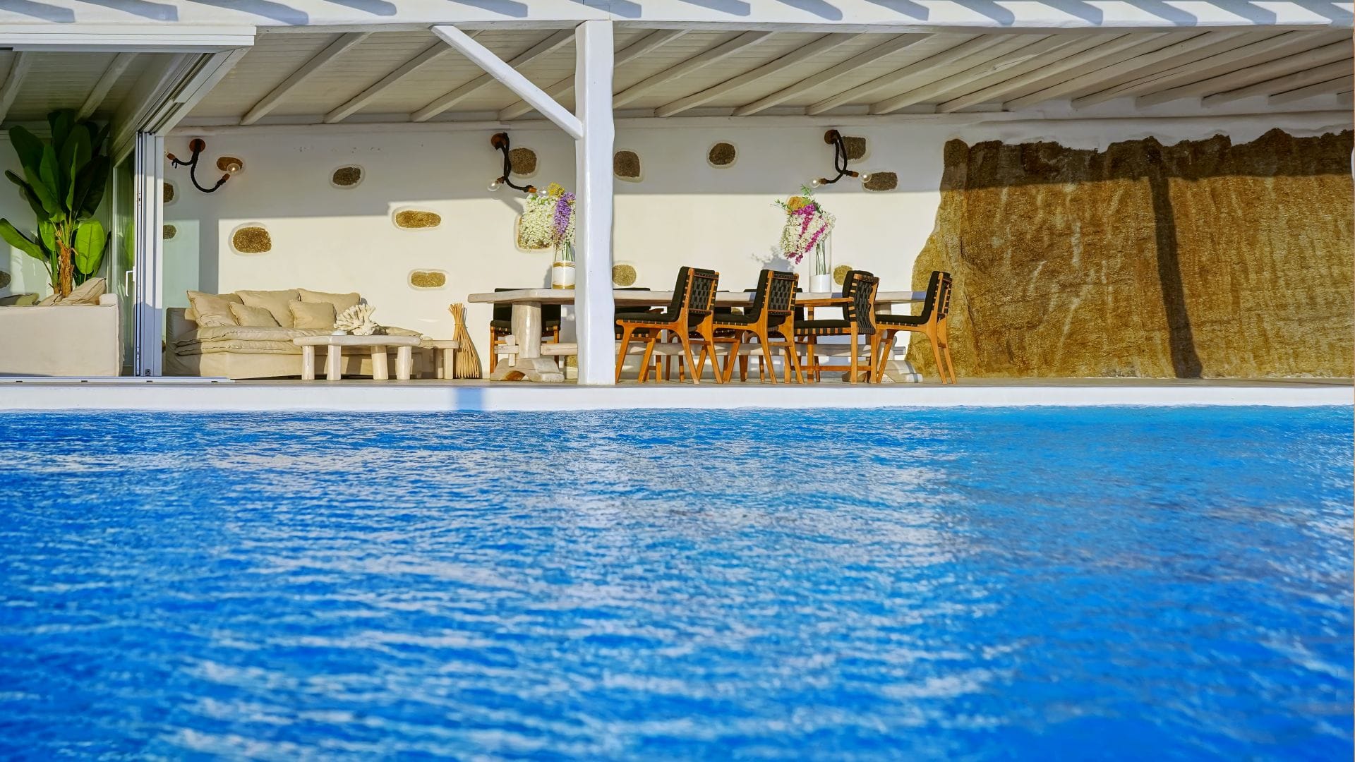 Zinas Mykonos Villas
