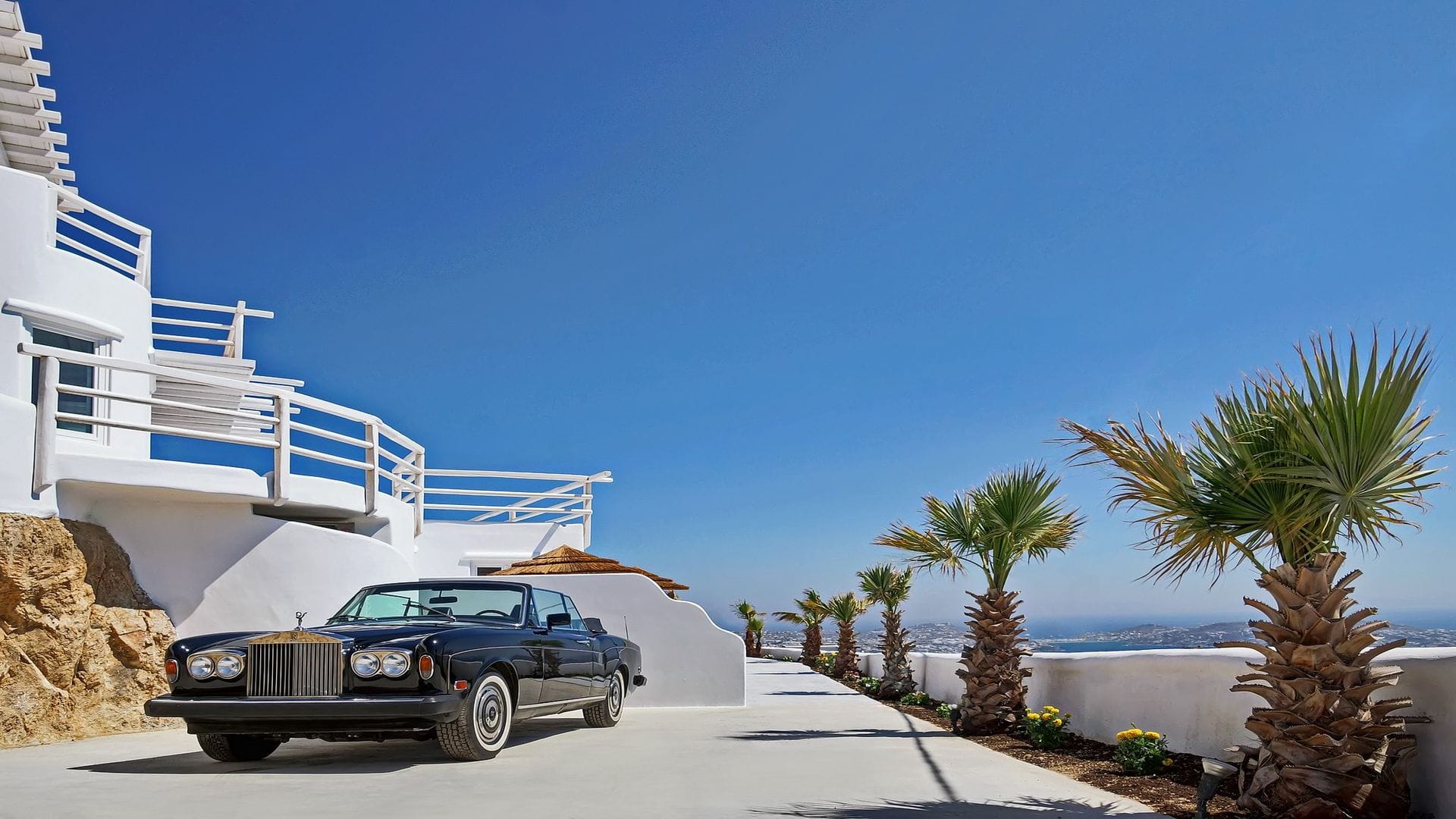 Zinas Mykonos Villas