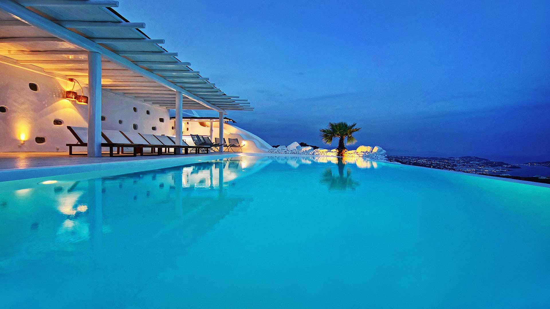 Zinas Mykonos Villas