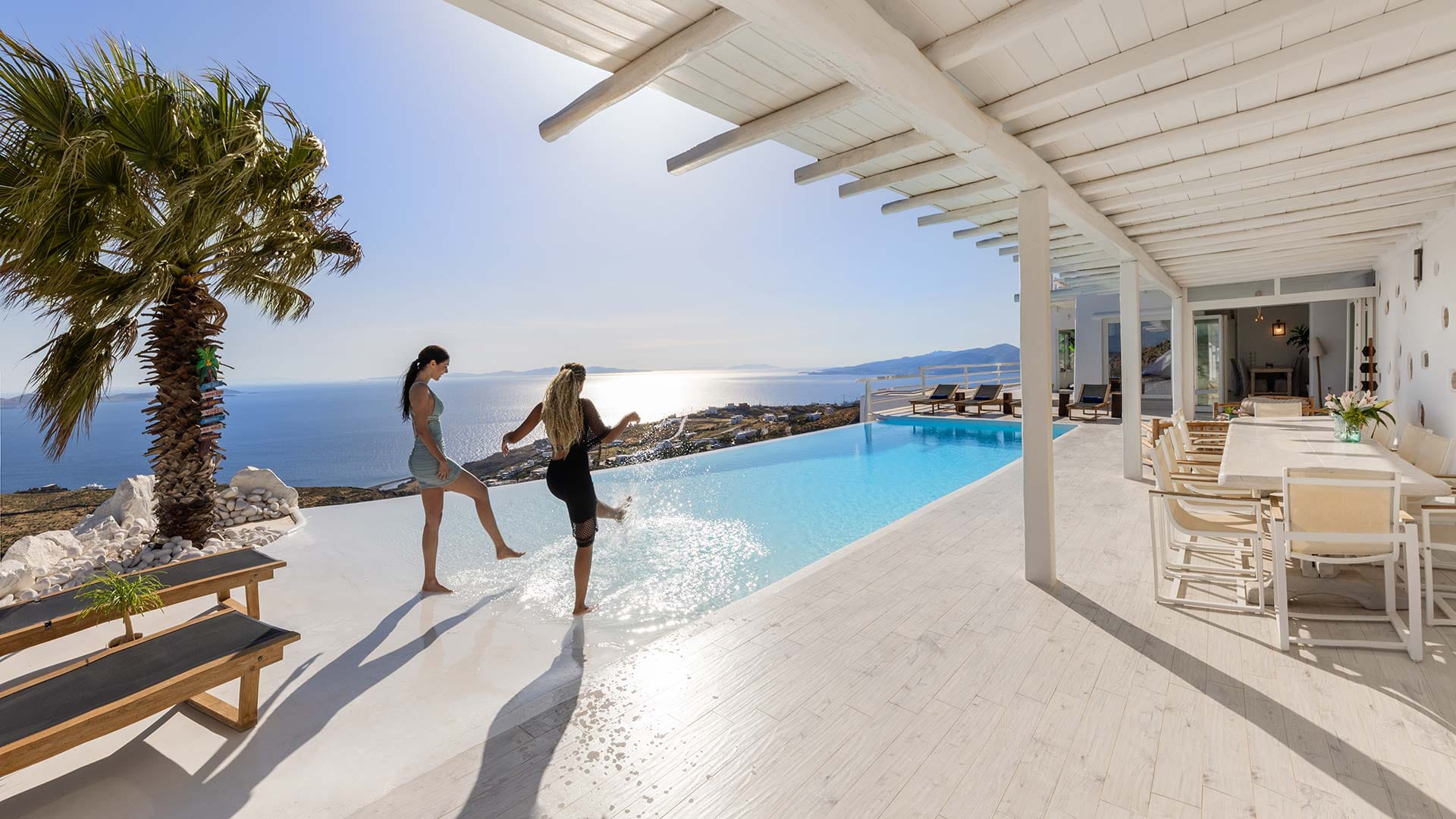 Zinas Mykonos Villas