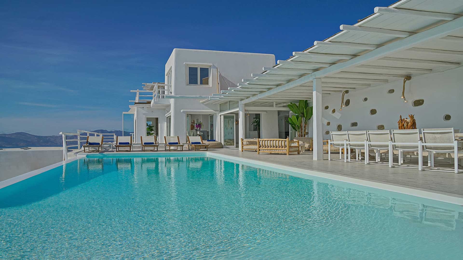 Zinas Mykonos Villas