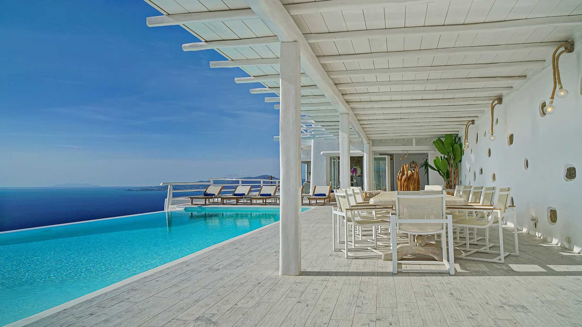 Zinas Mykonos Villas