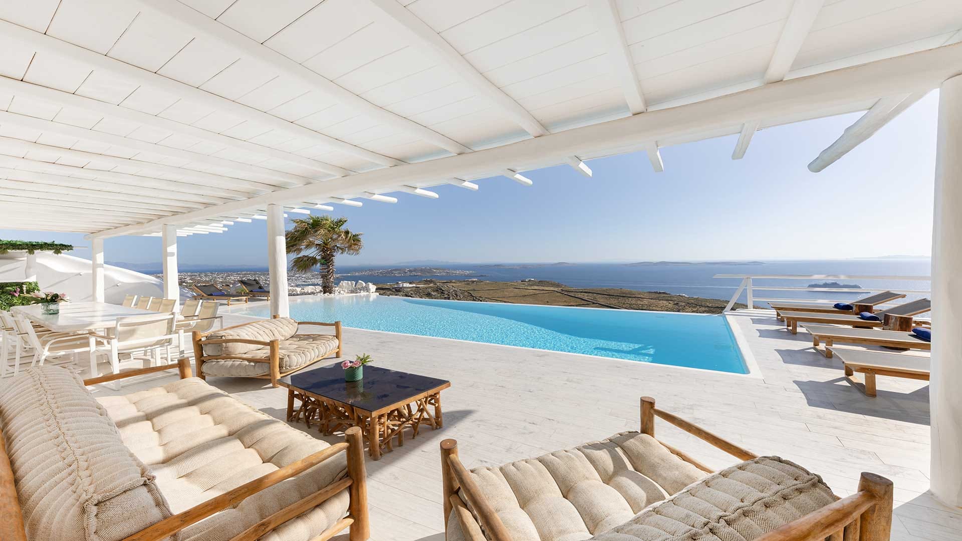 Zinas Mykonos Villas