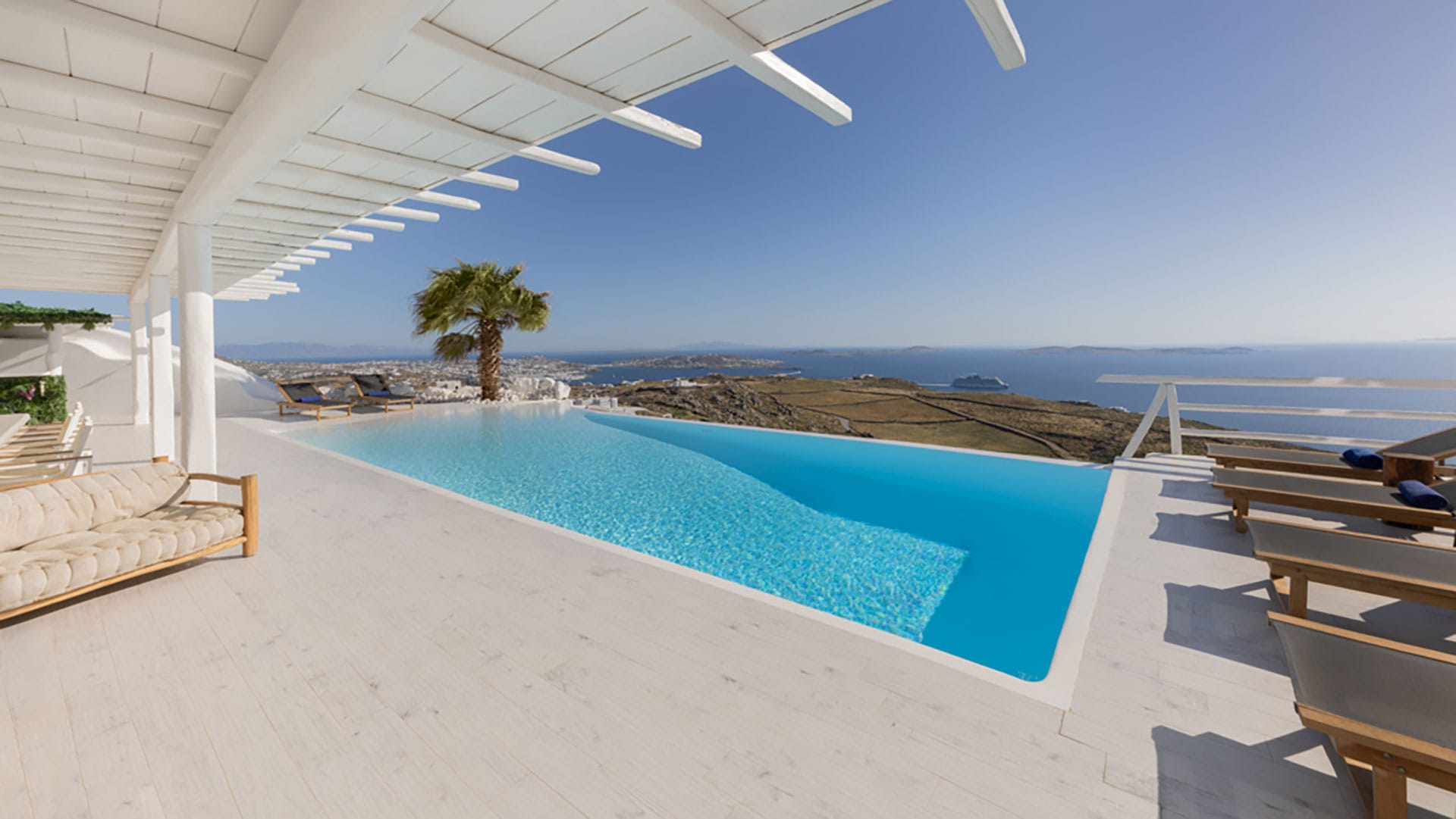 Zinas Mykonos Villas