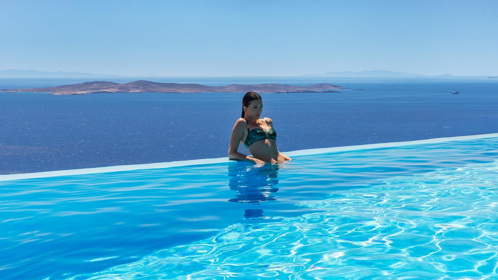 Zinas Mykonos Villas