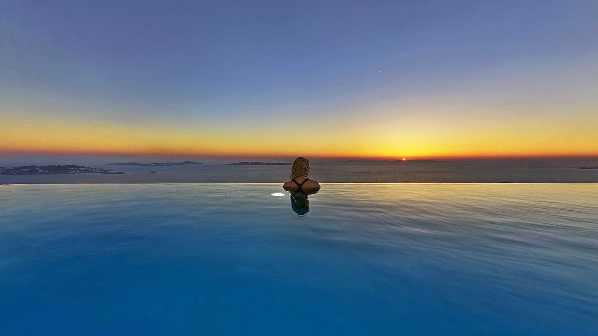 Zinas Mykonos Villas