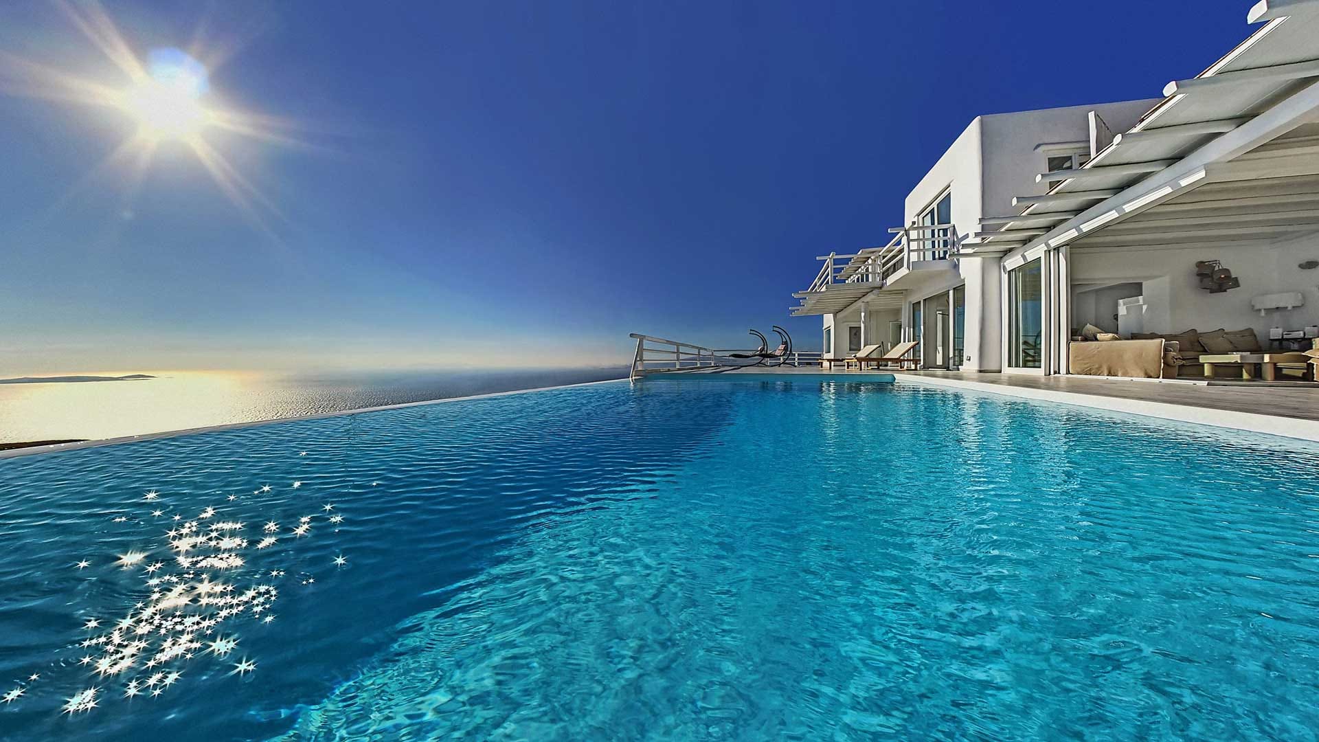 Zinas Mykonos Villas