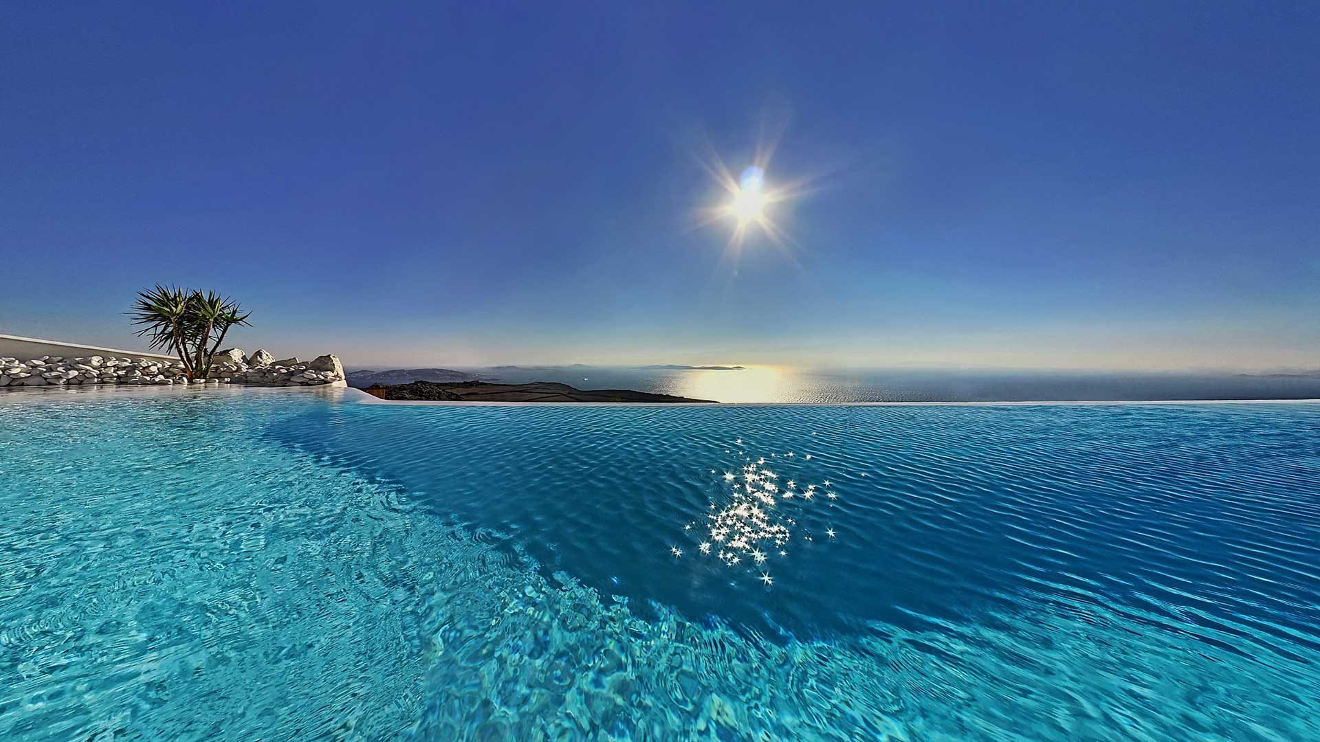 Zinas Mykonos Villas
