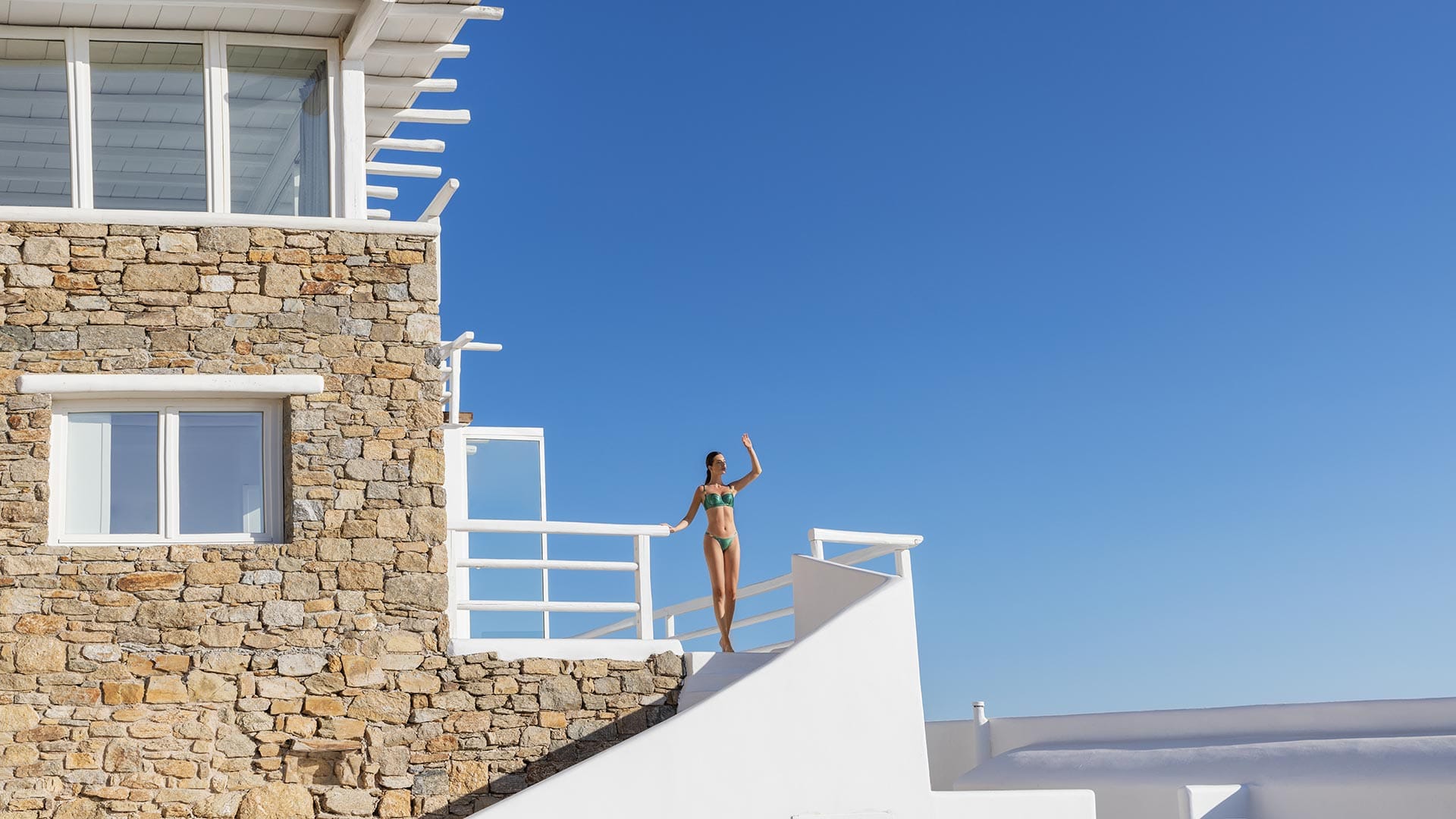 Zinas Mykonos Villas