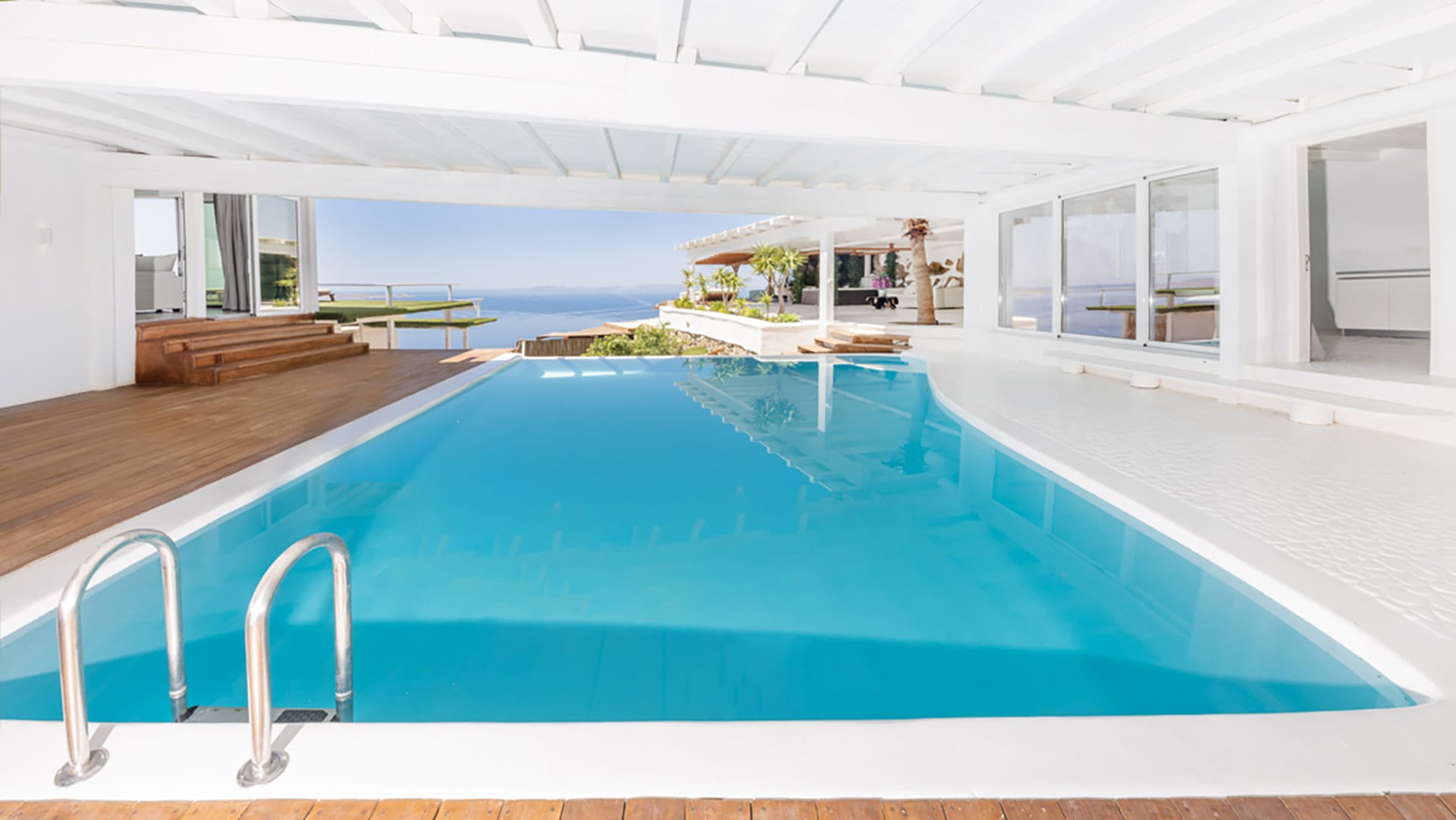 Zinas Mykonos Villas