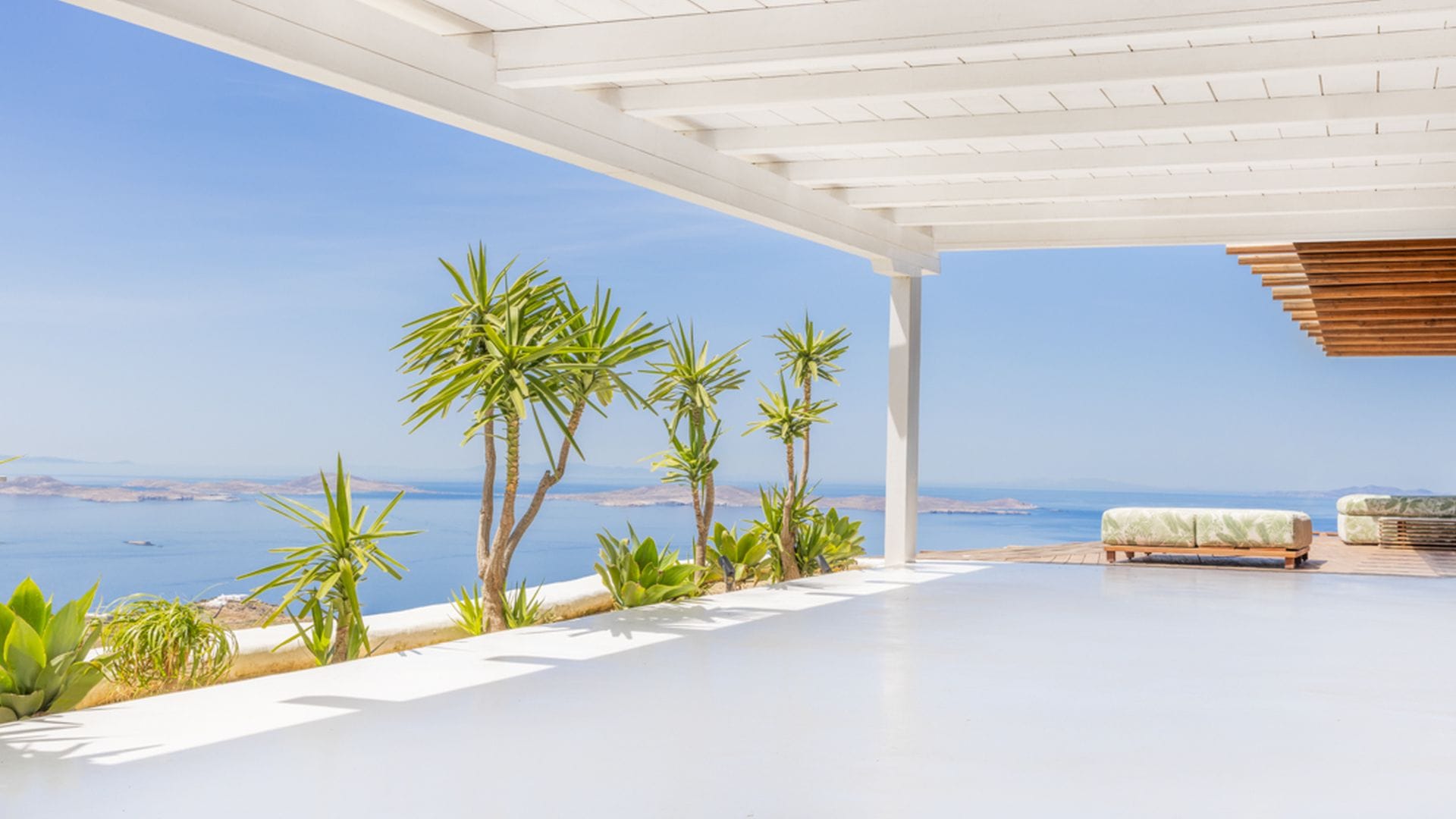 Zinas Mykonos Villas