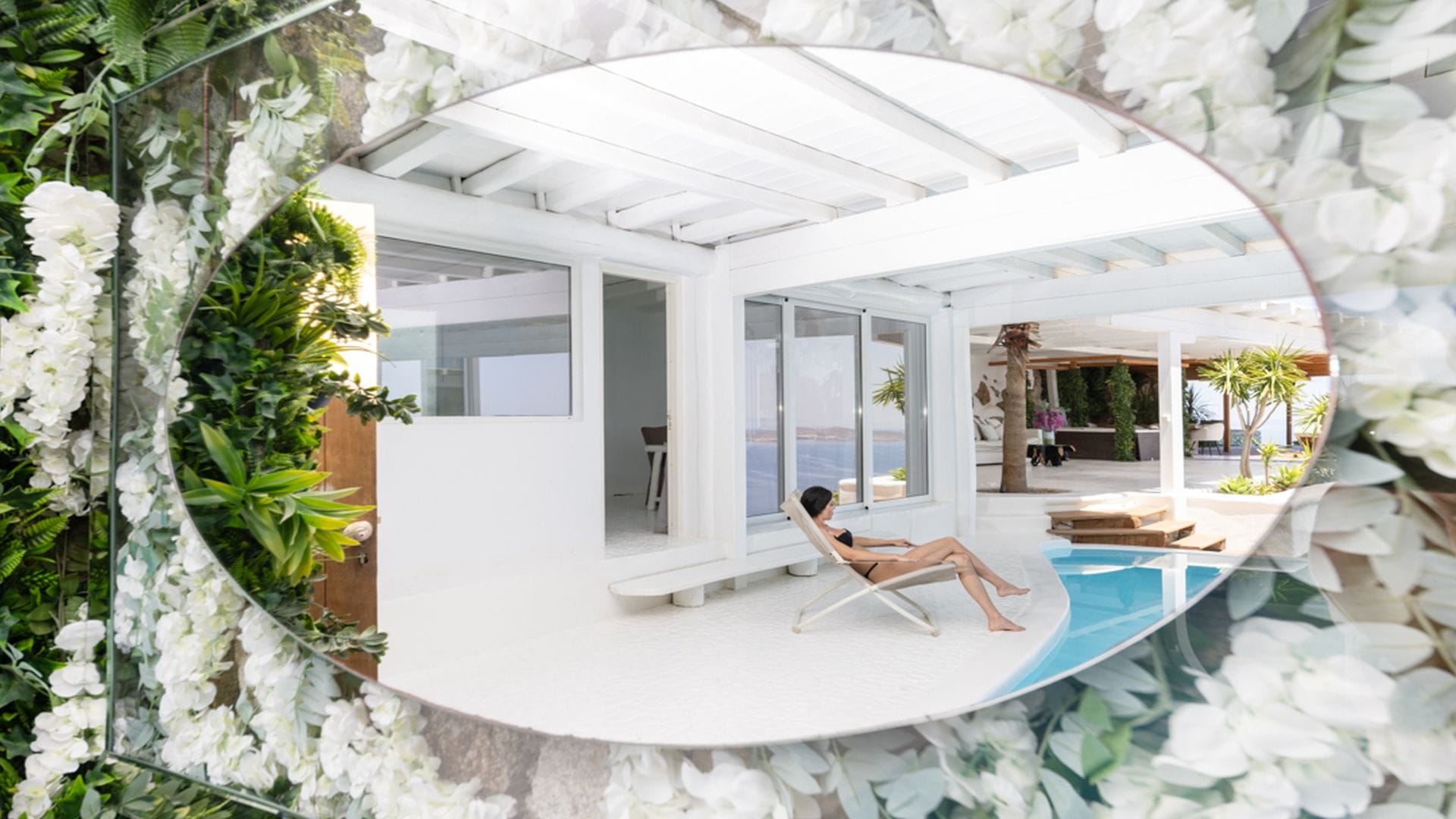 Zinas Mykonos Villas