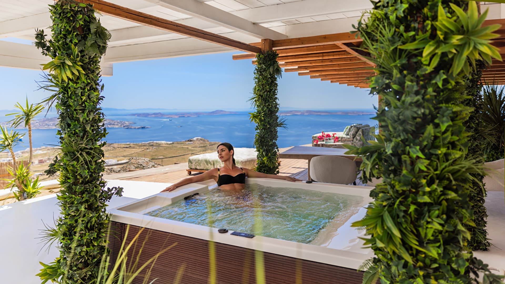 Zinas Mykonos Villas