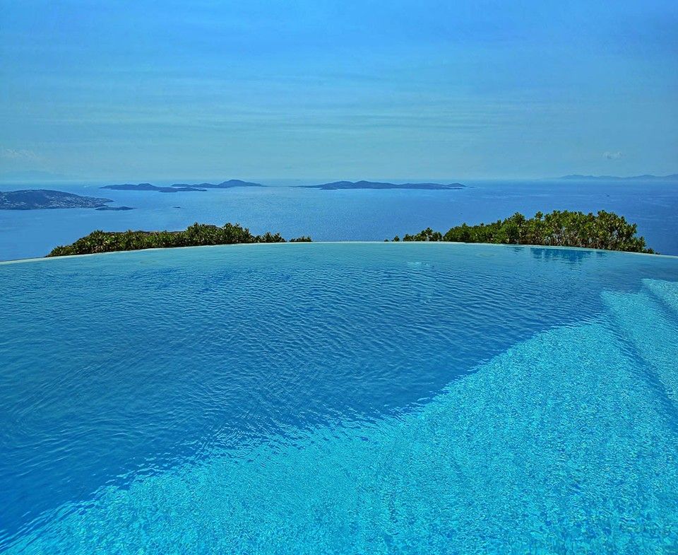Zinas Mykonos Villas