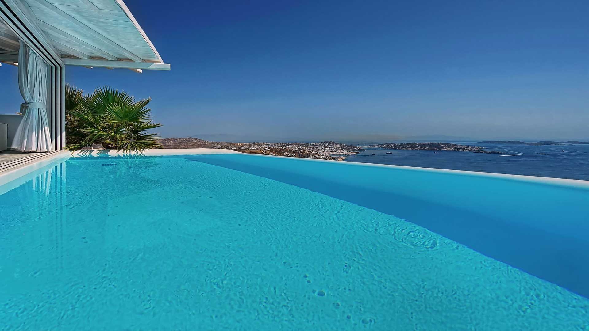 Zinas Mykonos Villas