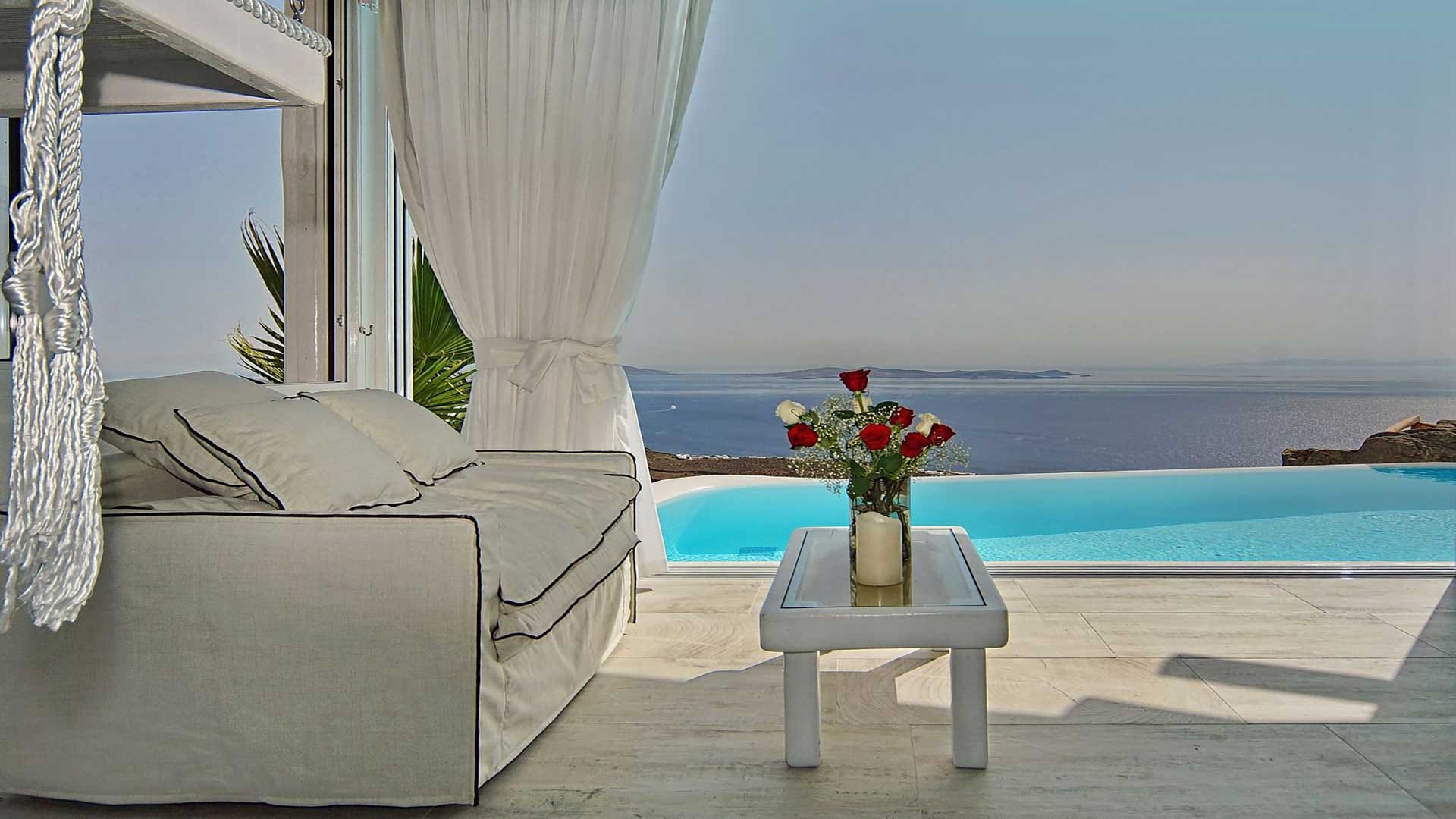 Zinas Mykonos Villas