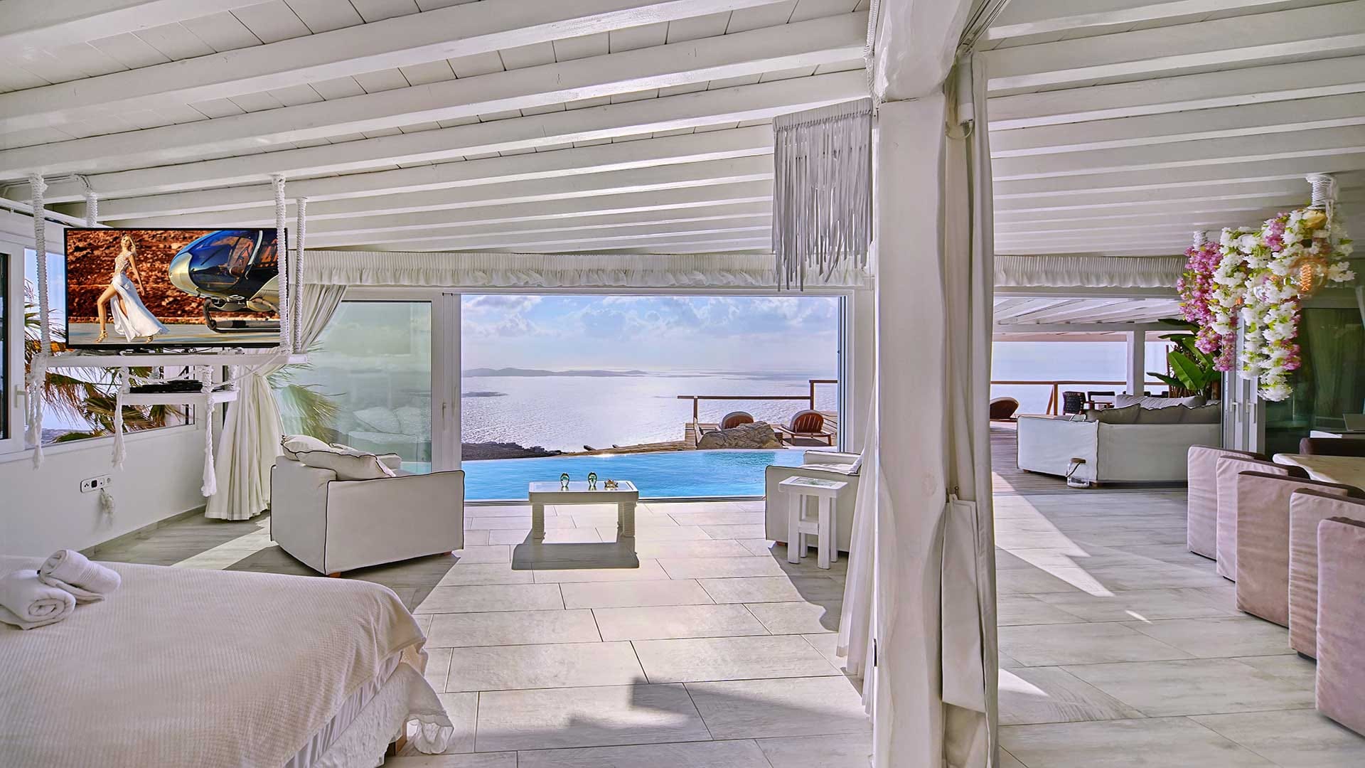 Zinas Mykonos Villas