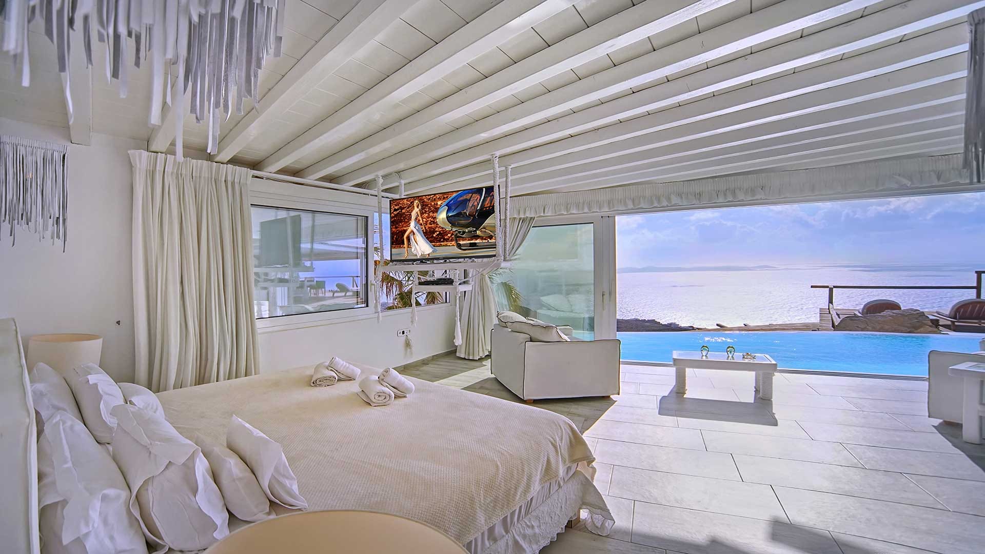 Zinas Mykonos Villas
