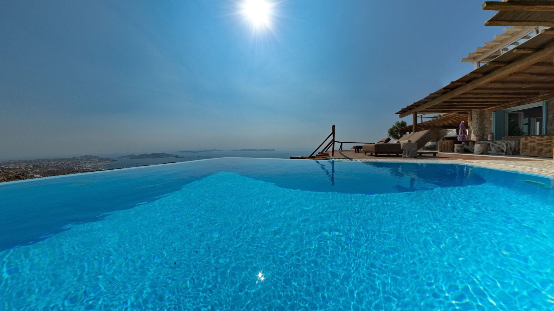 Zinas Mykonos Villas