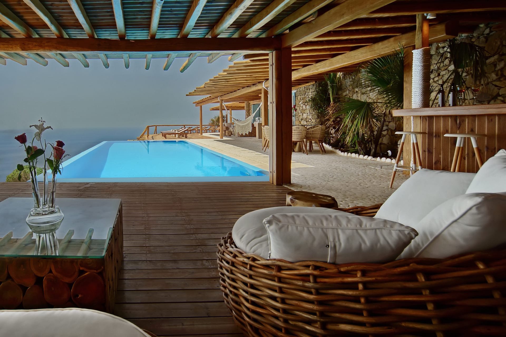 Zinas Mykonos Villas