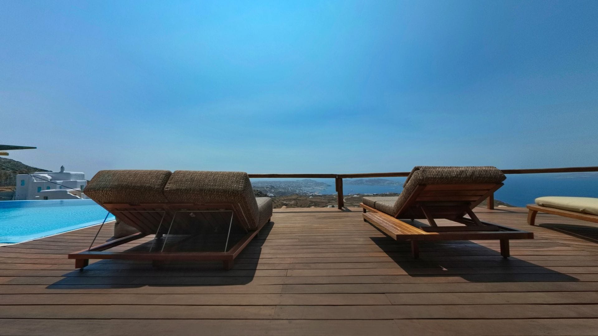 Zinas Mykonos Villas