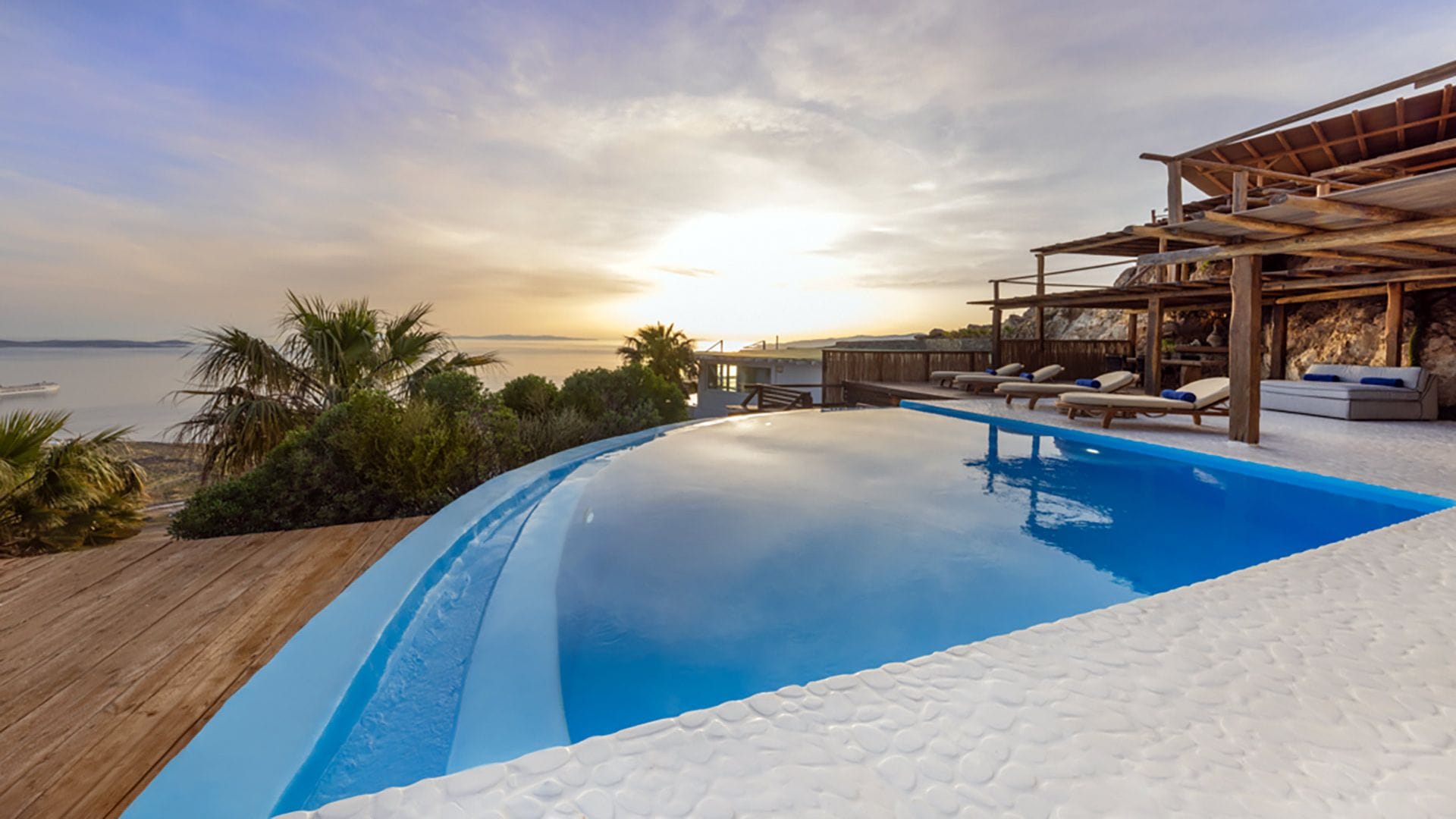 Zinas Mykonos Villas