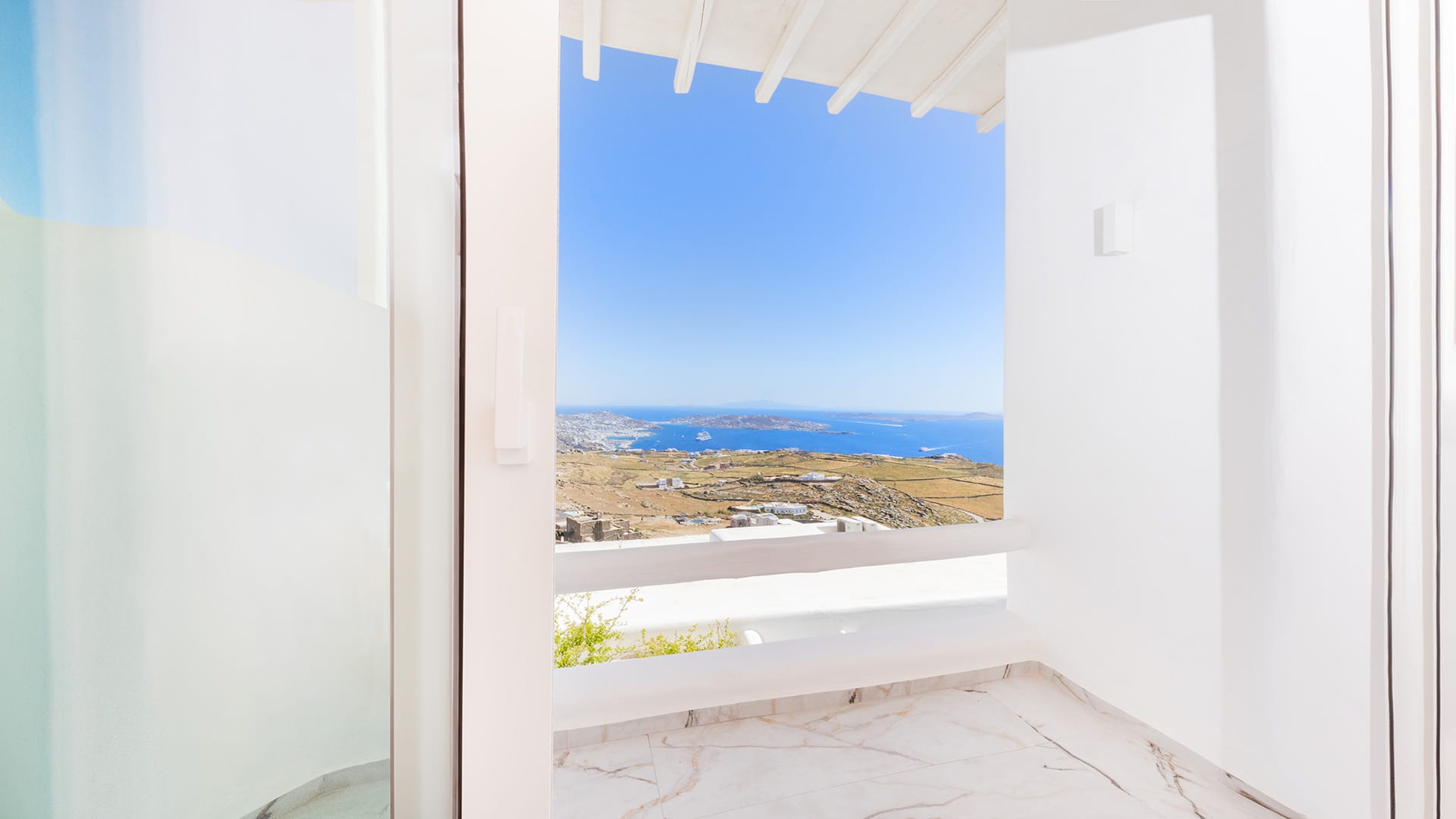 Zinas Mykonos Villas