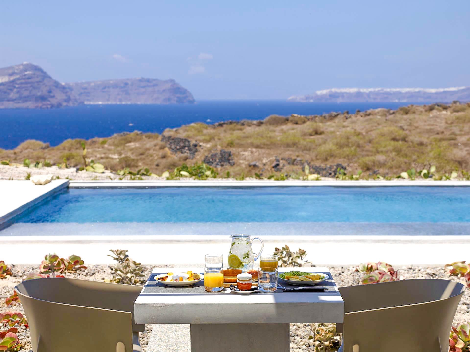 Absolute Paradise Santorini