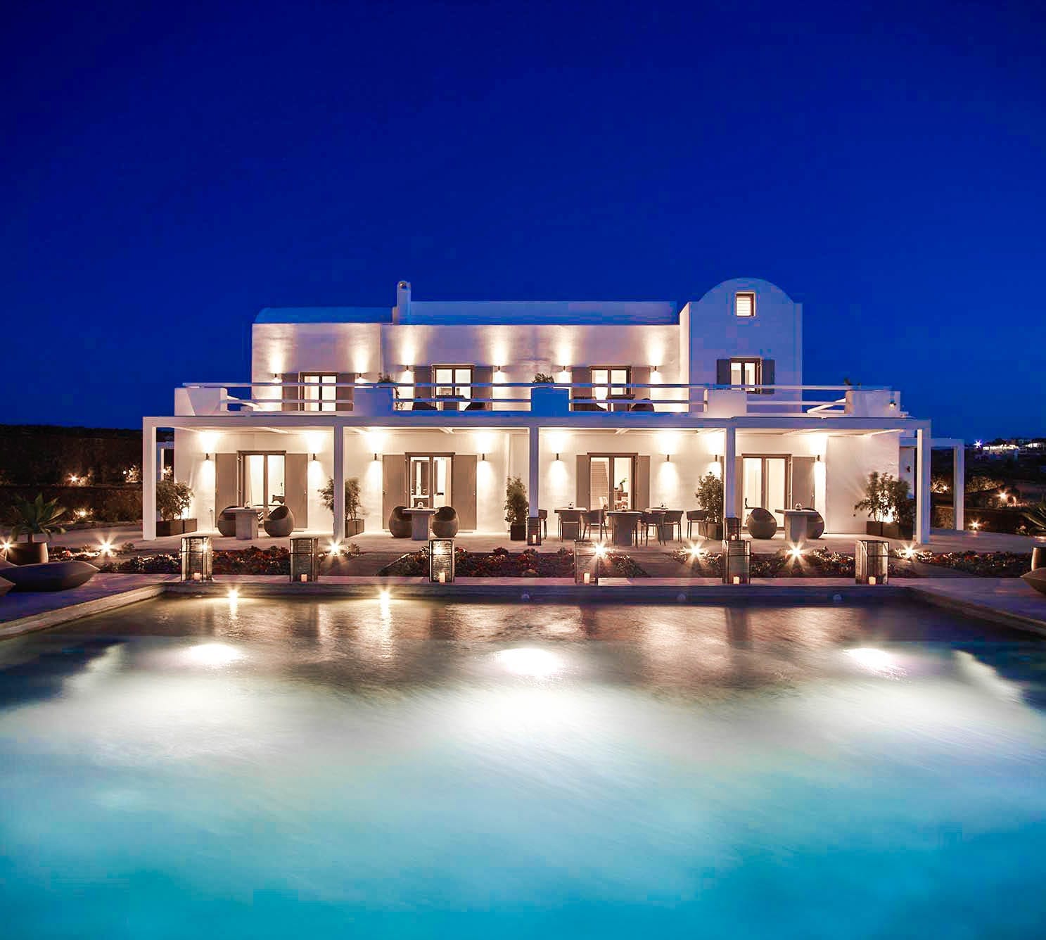 Absolute Paradise Santorini